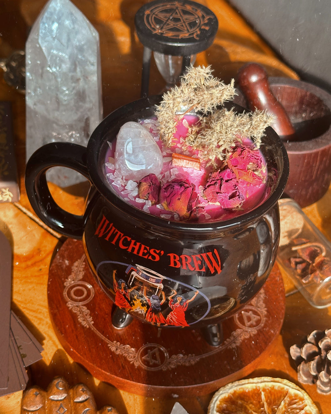 LANAS BREW RARE CUP 1/1