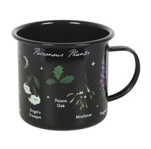 Cargar imagen en el visor de la galería, TAZA POISONOUS PLANTS
