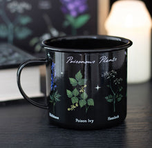 Cargar imagen en el visor de la galería, TAZA POISONOUS PLANTS
