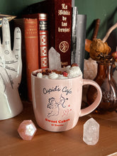 Cargar imagen en el visor de la galería, CUPIDS CAFE RARE CUP 1/1
