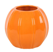 Cargar imagen en el visor de la galería, JARRON CALABAZA CERAMICA
