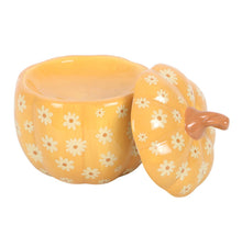 Cargar imagen en el visor de la galería, QUEMADOR CALABAZA FLORAL
