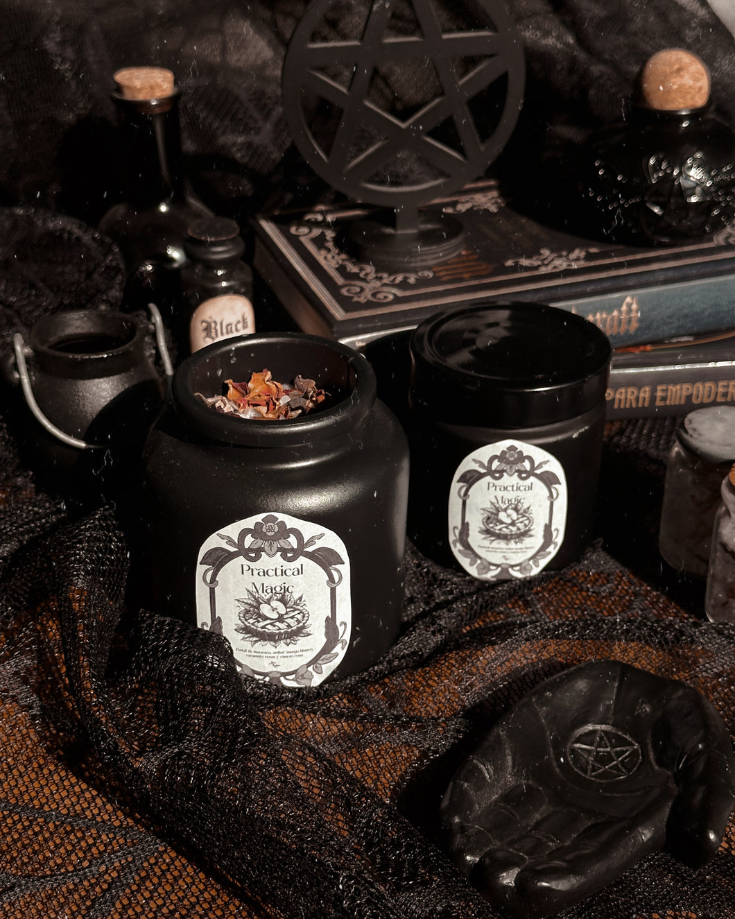 PRACTICAL MAGIC RITUAL CANDLE