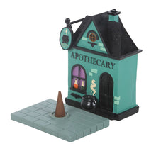 Cargar imagen en el visor de la galería, CASITA PORTA INCIENSOS APOTHECARY
