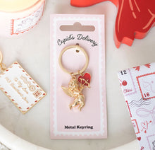 Cargar imagen en el visor de la galería, LLAVERO CUPIDO
