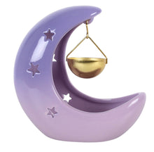 Cargar imagen en el visor de la galería, QUEMADOR LUNA LILA
