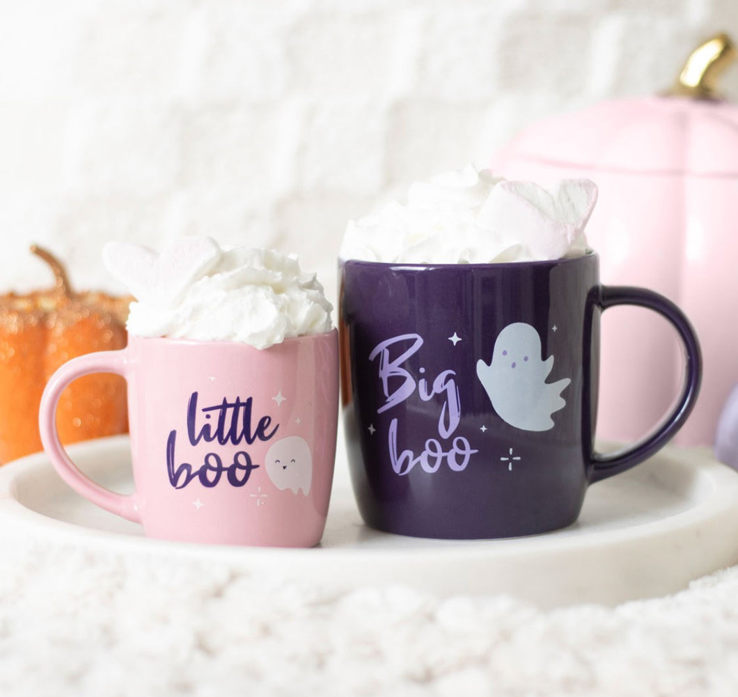 BIG BOO LITTLE BOO SET