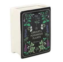 Cargar imagen en el visor de la galería, JARRON POISONOUS PLANTS
