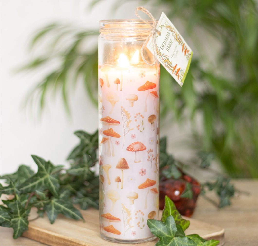 MUSHROON CANDLE CIRIO