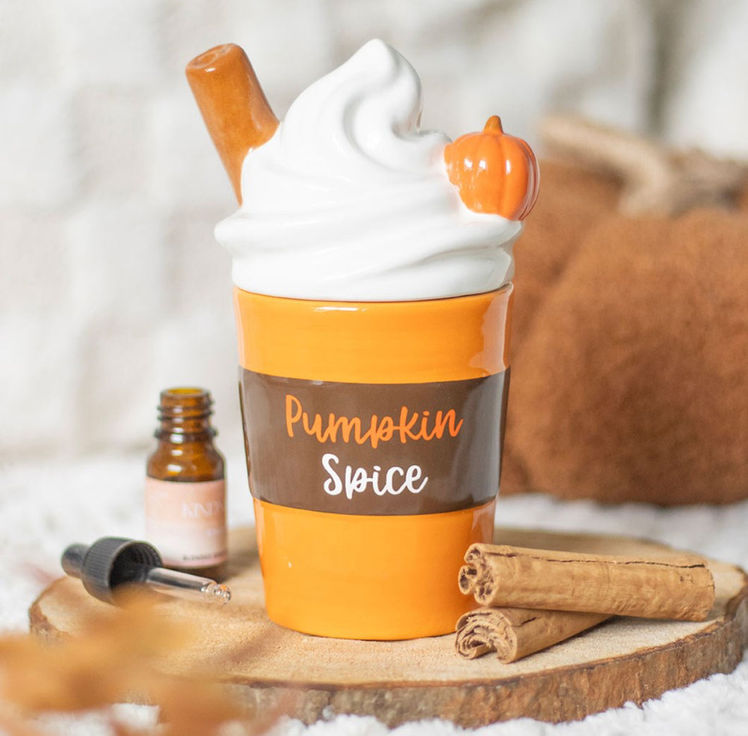 QUEMADOR PUMPKIN SPICE