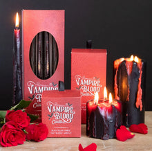 Cargar imagen en el visor de la galería, VAMPIRE BLOOD CANDLES
