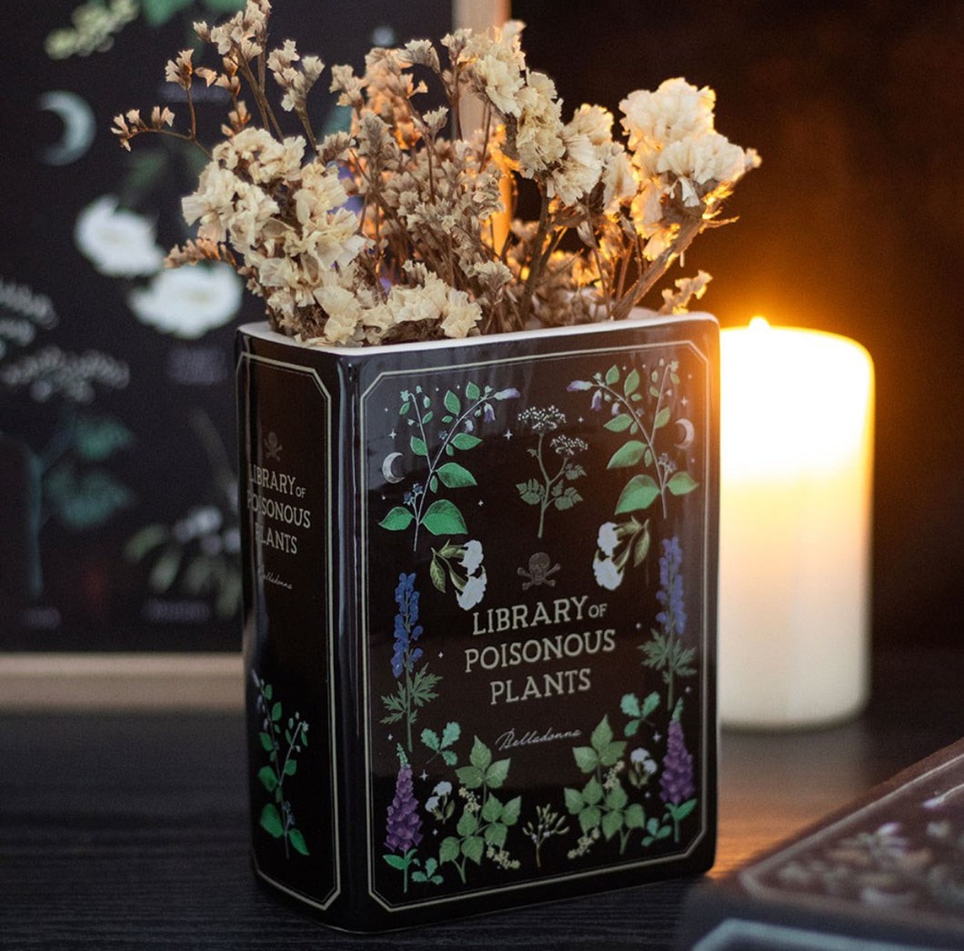 JARRON POISONOUS PLANTS