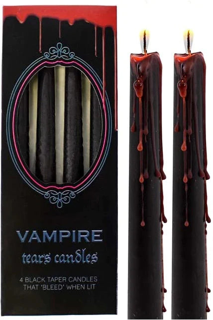 VAMPIRE TEARS CANDLE