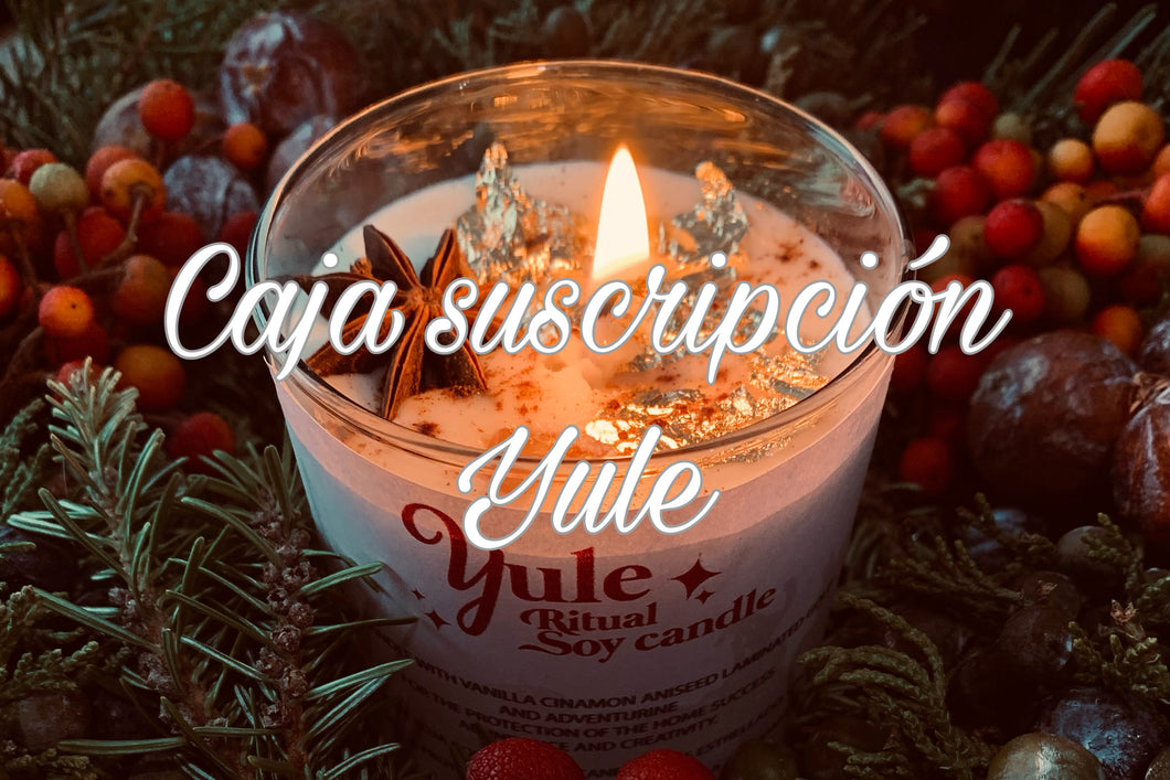 CAJA YULE